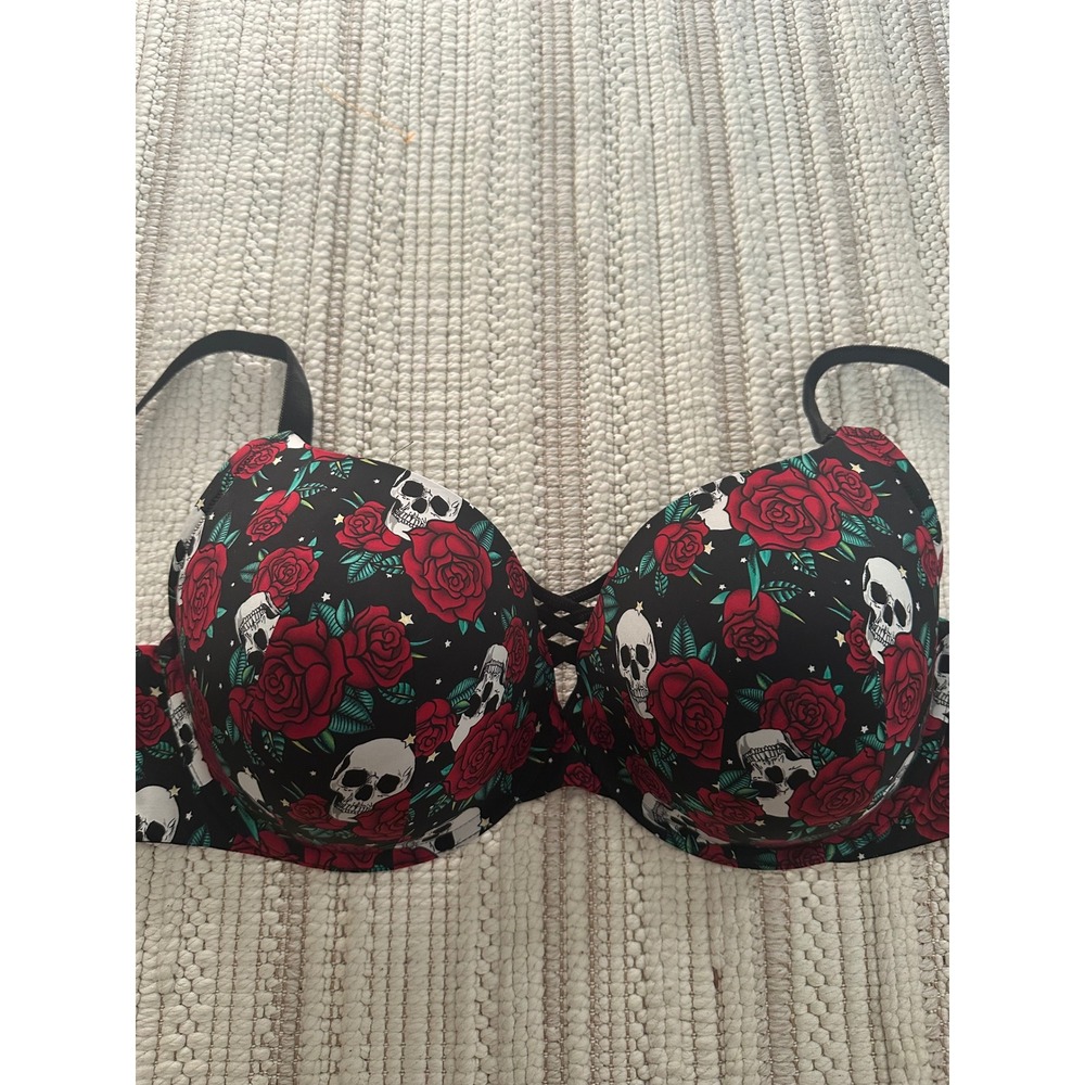 Torrid Curve Bra 44DDD